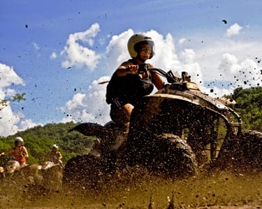 ATV Safari Tour