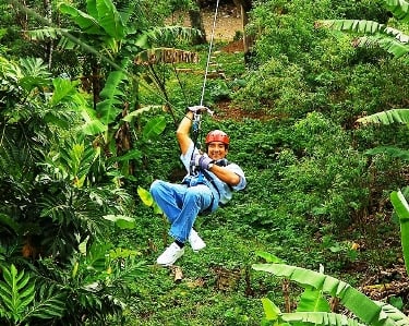 Zip Line Adventure