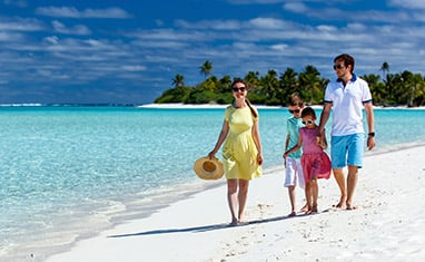 family vacation travel packages